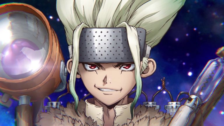 El manga Dr. Stone tendrá una segunda adaptación a novela