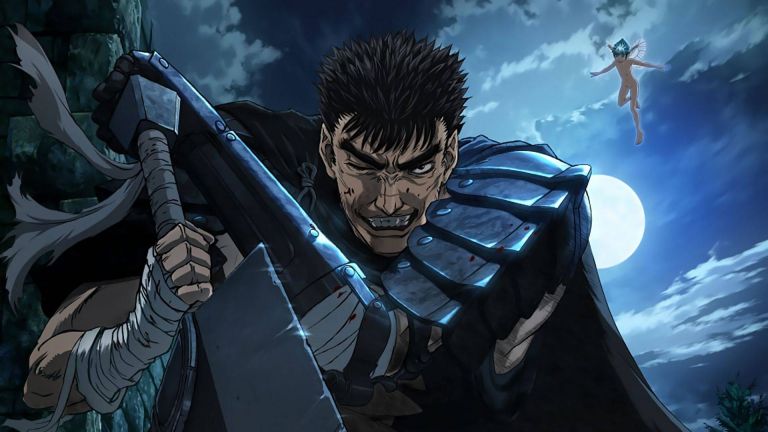 El manga Berserk reanuda su publicación después de ocho meses