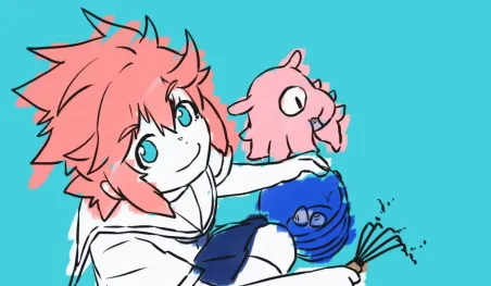 El manga Hakaishin Magu-chan lanza un video inspirado en el ending de Jujutsu Kaisen
