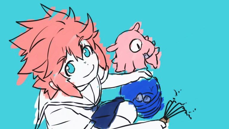 El manga Hakaishin Magu-chan lanza un video inspirado en el ending de Jujutsu Kaisen