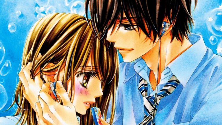 El manga Awa Koi ha llegado a su conclusión