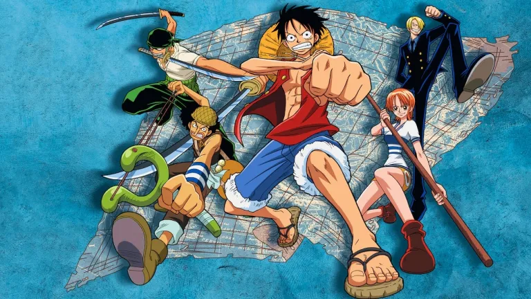 One Piece estrena canal propio en Pluto TV con la saga East Blue
