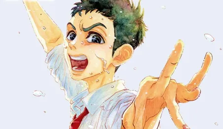 El manga Dance Dance Danseur tendrá adaptación al anime