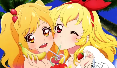 La franquicia Aikatsu! realizará una votación para formar una unidad musical