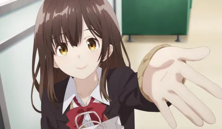 Hige wo Soru. Soshite Joshikousei wo Hirou celebra su sexto episodio con ilustraciones