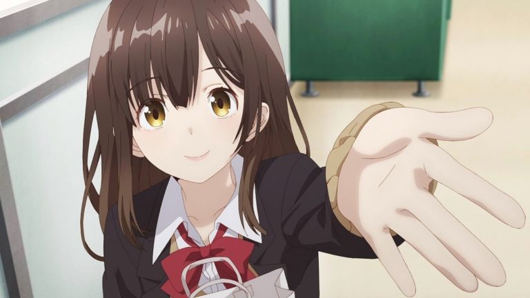 Hige wo Soru. Soshite Joshikousei wo Hirou celebra su sexto episodio con ilustraciones