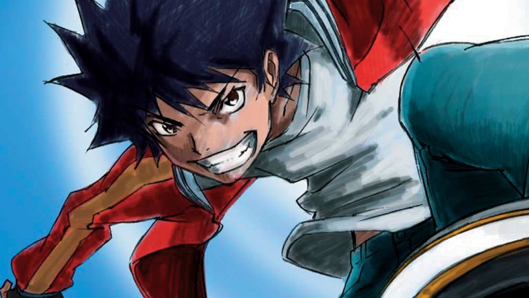El manga Air Gear supera las 18 millones de copias en circulación