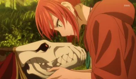 Reseña | Mahoutsukai no Yome – Capítulo 9