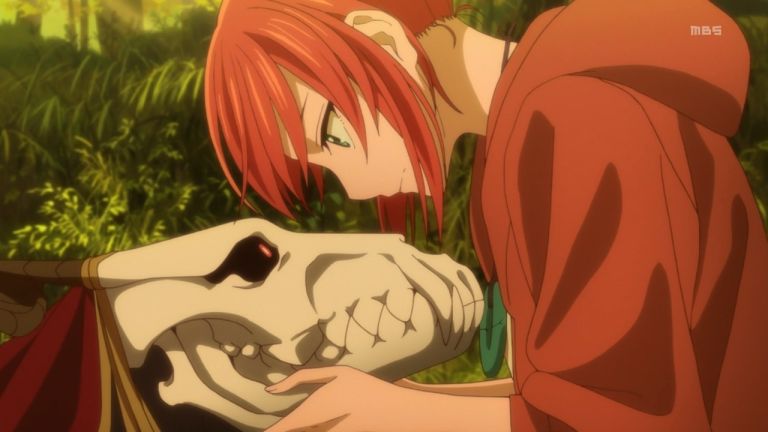 Reseña | Mahoutsukai no Yome – Capítulo 9