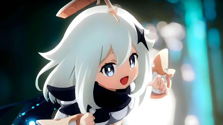 Paimon por fin se revela como chica en el Genshin Impact de Japón