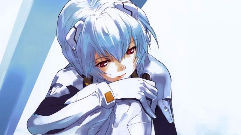 Rei Ayanami protagoniza una ilustración de Evangelion: 3.0+1.0 Thrice Upon a Time