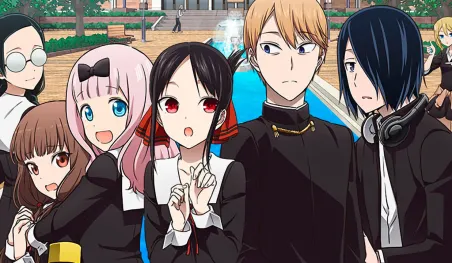 Kaguya-sama: Love is War podría suspender su segunda temporada