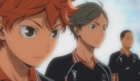 El manga Haikyuu!! entra en su arco final