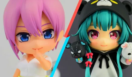 Estas son las nuevas figuras presentadas en el evento One Hobby Gallery 2020 AUTUMN