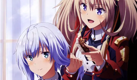 Maou Gakuin no Futekigousha apenas supera 2,300 copias vendidas de su primer Blu-ray/DVD
