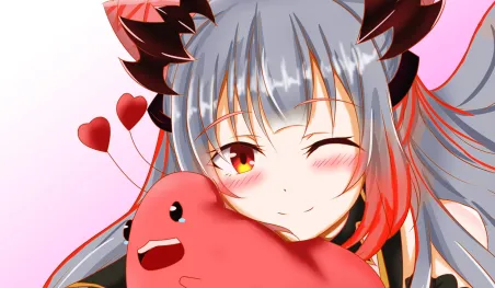 La YouTuber Virtual Suou Patra lanza un ASMR de diez horas