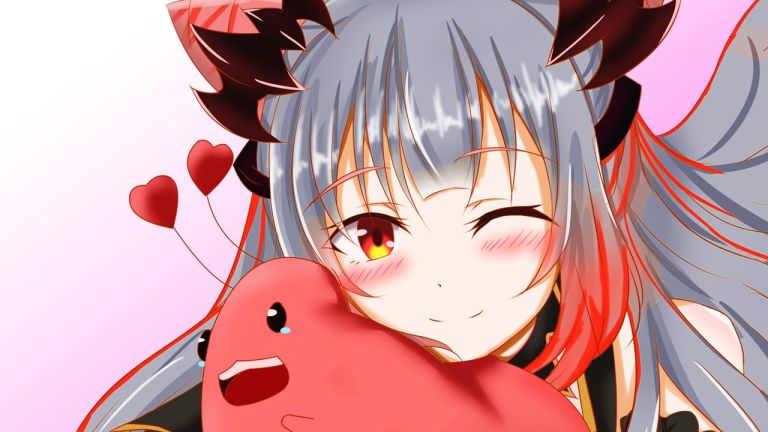 La YouTuber Virtual Suou Patra lanza un ASMR de diez horas