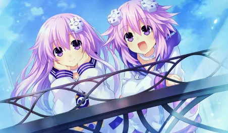 La franquicia Hyperdimension Neptunia celebrará su décimo aniversario en agosto