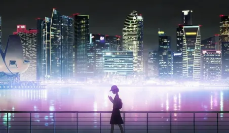 Makoto Shinkai colabora con Sukima Switch para un video musical