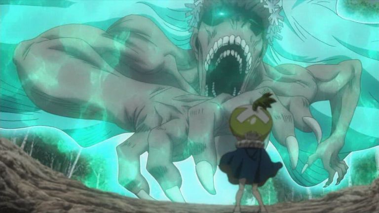Reseña | Dr. Stone – Capítulo 19