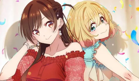 Kanojo, Okarishimasu revela un visual para su segunda temporada y ofrece una cita con una figura