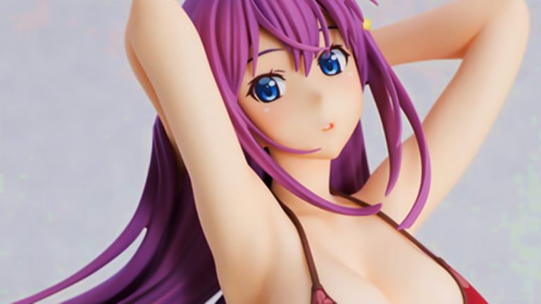 Grisaia: Phantom Trigger: Rena Fukami inspira una sensual figura
