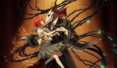 Revelan a los artistas que interpretarán las nuevas canciones de Mahoutsukai no yome