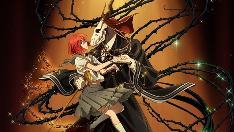 Revelan a los artistas que interpretarán las nuevas canciones de Mahoutsukai no yome