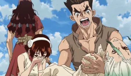 Reseña | Dr. Stone – Capítulo 5