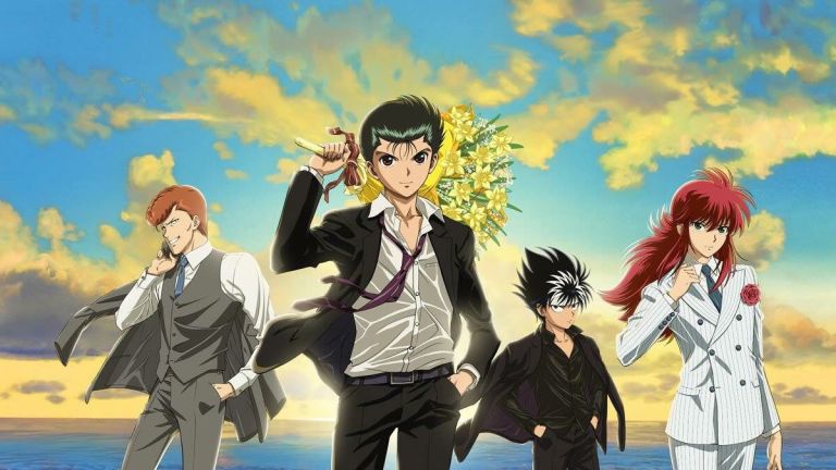 Revelan el staff y la historia para el nuevo OVA de Yu Yu Hakusho
