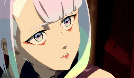 Cyberpunk 2077 podría tener otro anime por parte de TRIGGER
