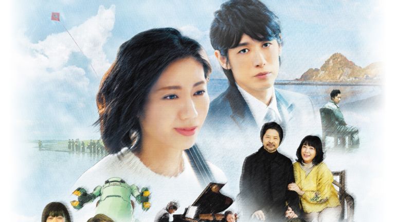 Revelan video promocional para la película live-action Angel Sign