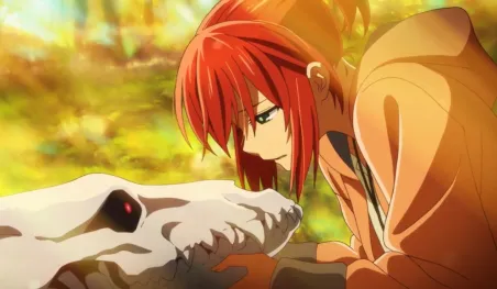 La actriz de voz Sayaka Ohara estará en el elenco de Mahō Tsukai no Yome