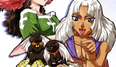 La quinta temporada de Tenchi Muyo! Ryo Ohki revela un nuevo tráiler para su tercer Blu-ray