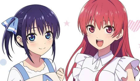 Saki y Nagisa protagonizan el CD del ending de Kanojo mo Kanojo