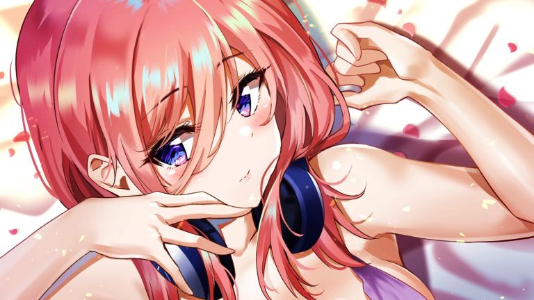 Gotoubun no Hanayome: Las quintillizas anuncian una colaboración con Sanrio