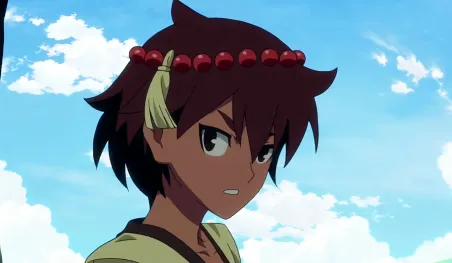 El estudio Trigger crea la cinemática de presentación del juego Indivisible