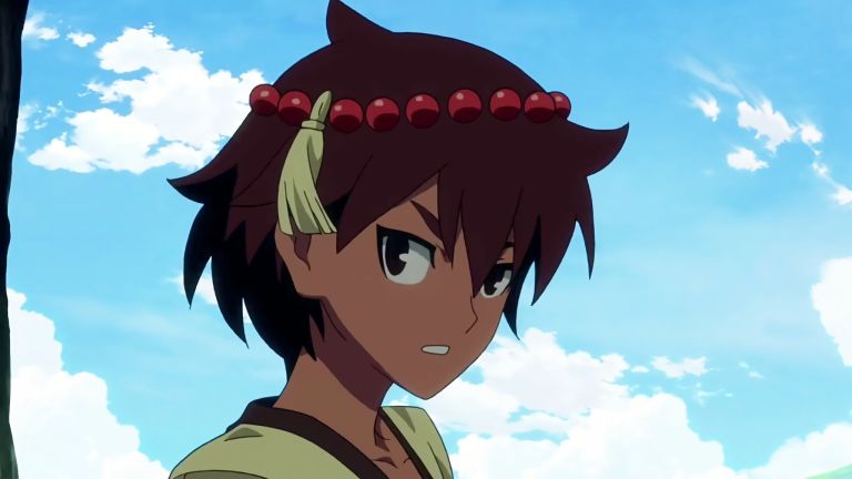 El estudio Trigger crea la cinemática de presentación del juego Indivisible
