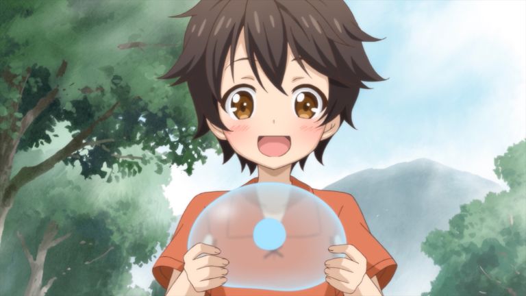 El anime Kami-tachi ni Hirowareta Otoko revela su primer tráiler