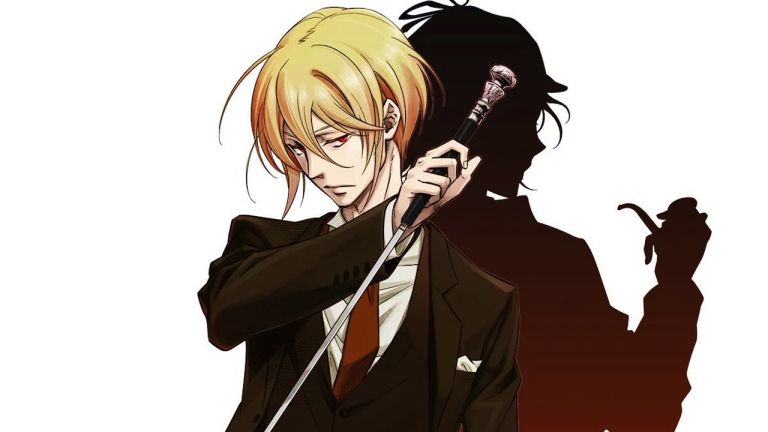 El anime Yuukoku no Moriarty revela sus diseños de personajes