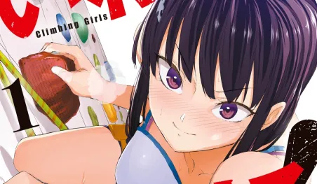 El manga Iwakakeru! Climbing Girls será adaptado al anime