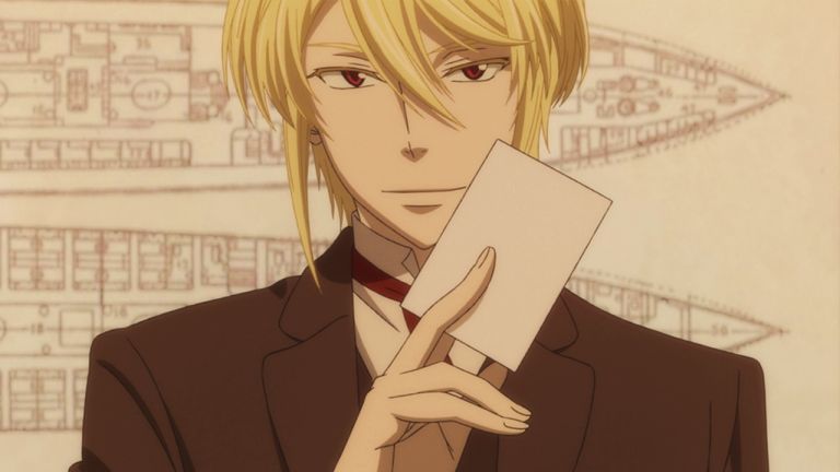 El anime Yuukoku no Moriarty revela un nuevo video promocional