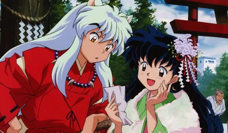 Inuyasha inspira una línea temporal de cafeterías