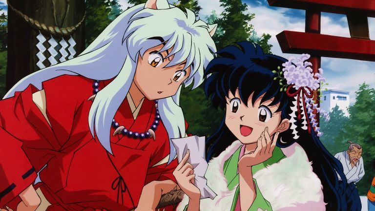Inuyasha inspira una línea temporal de cafeterías