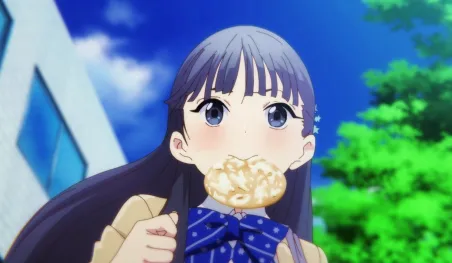 La tienda de dulces Sanko Seika lanza un comercial animado