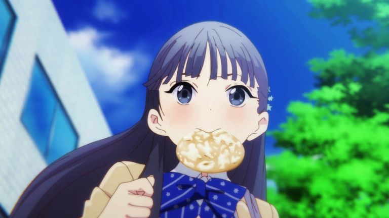 La tienda de dulces Sanko Seika lanza un comercial animado