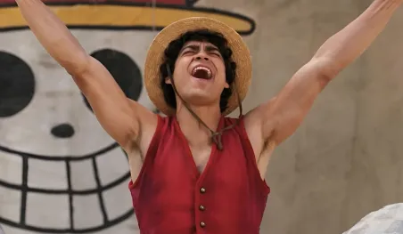 El live-action de One Piece muestra avance de su segunda temporada