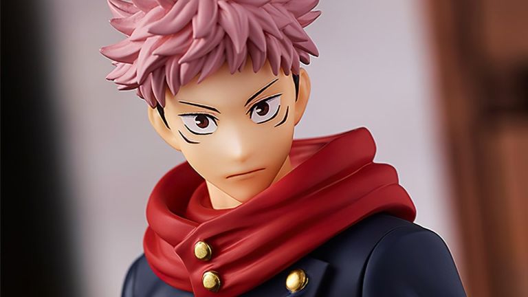 Jujutsu Kaisen: Yuuji Itadori inspira una fabulosa figura