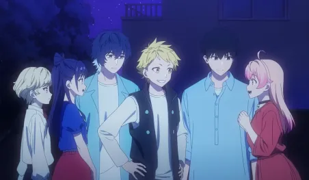 WITCH WATCH presenta temas y videos para su segundo cour