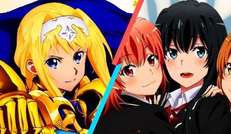 Estos son los diez endings favoritos de los japoneses de esta temporada